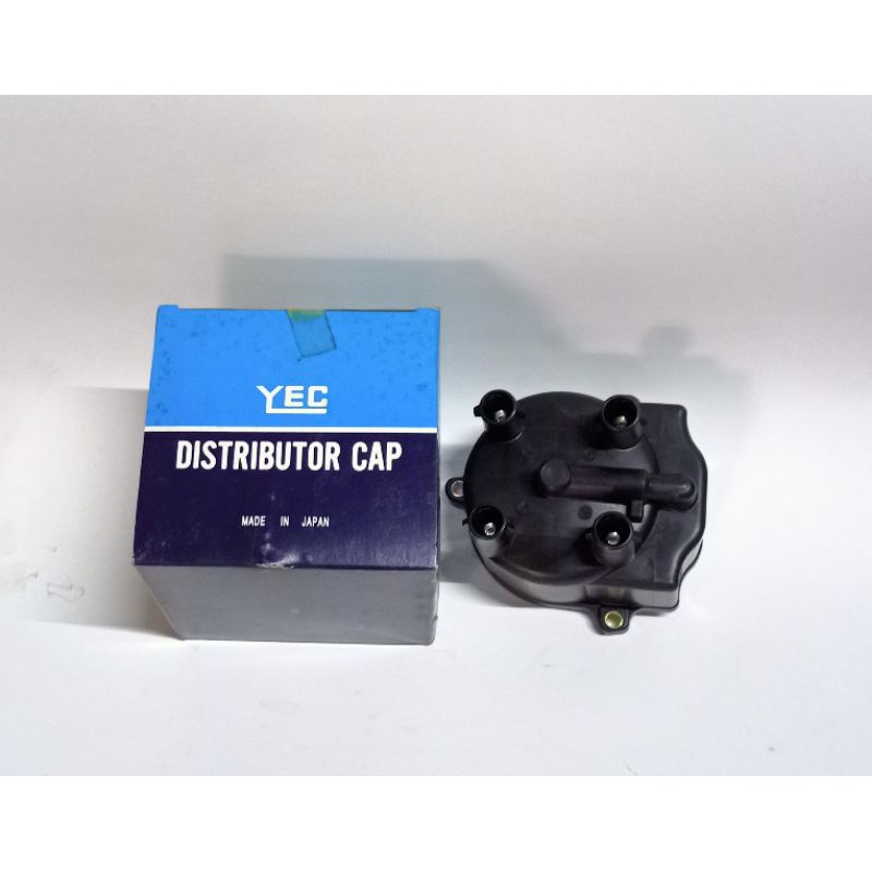 YEC DISTRIBUTOR CAP TOYOTA COROLLA 2E BIG BODY (12 VALVE) Shopee Philippines