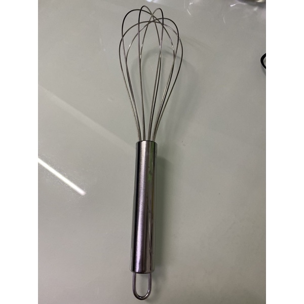 Egg Beater Plain Stainless steel Wire whisk Shopee Philippines