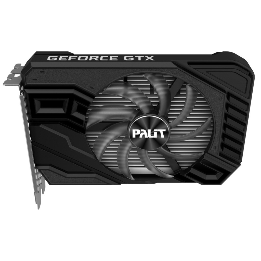 Nvidea GeForce Palit GTX 1650 / GTX1650 4GB Storm X Gaming GPU Graphics ...