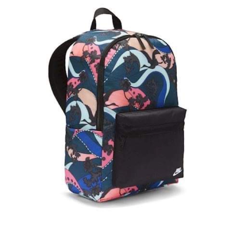 Nike best sale multicolor backpack