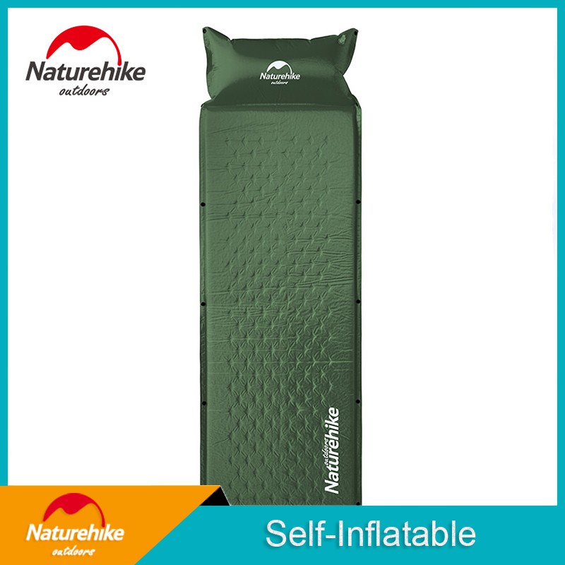 NatureHike Sleeping Mattress SelfInflating Sleeping Pad Portable