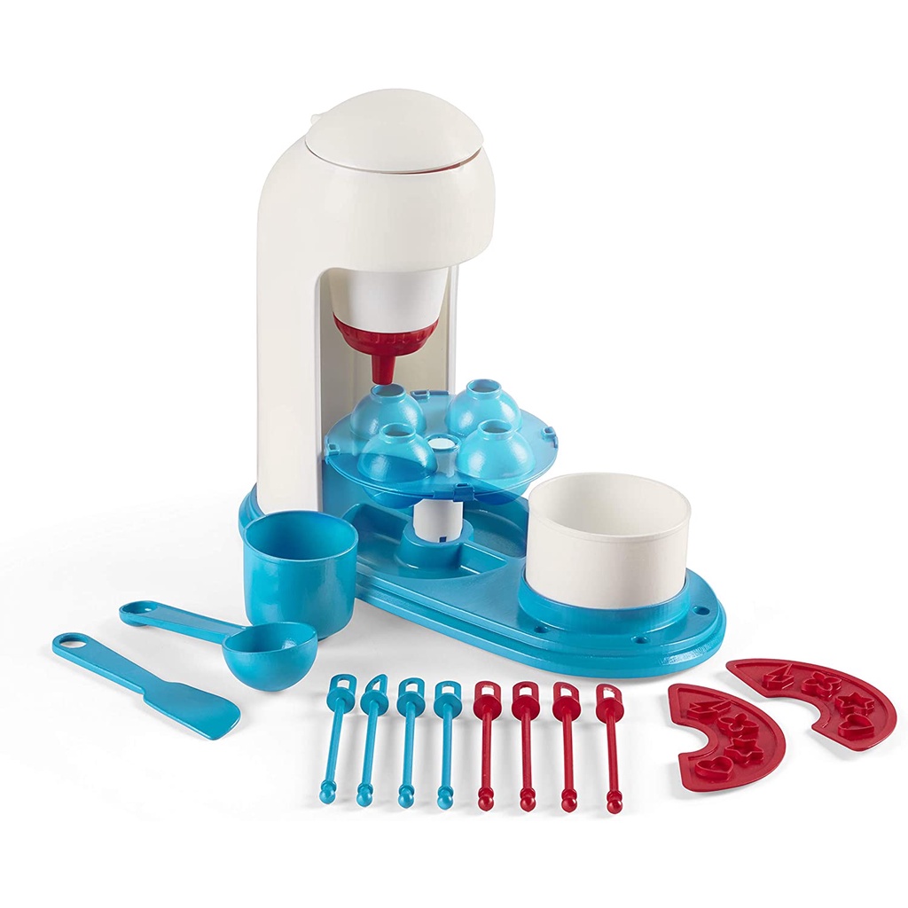 FAO SCHWARZ Kids NoBake Cake Pop Maker Starter DIY Kit (110 Volts