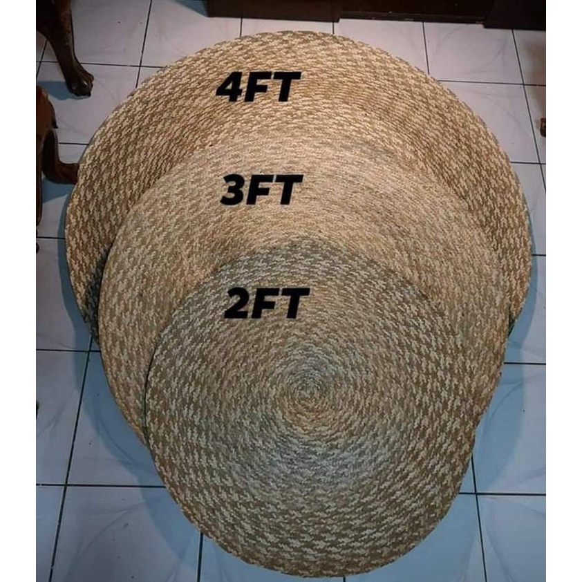 buri mat hand made native Shopee Philippines