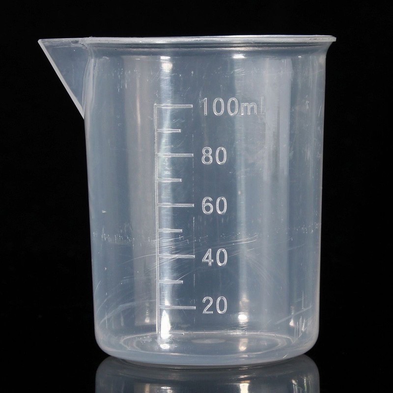 Plastic Measuring Cup (100ml) | Shopee Philippines