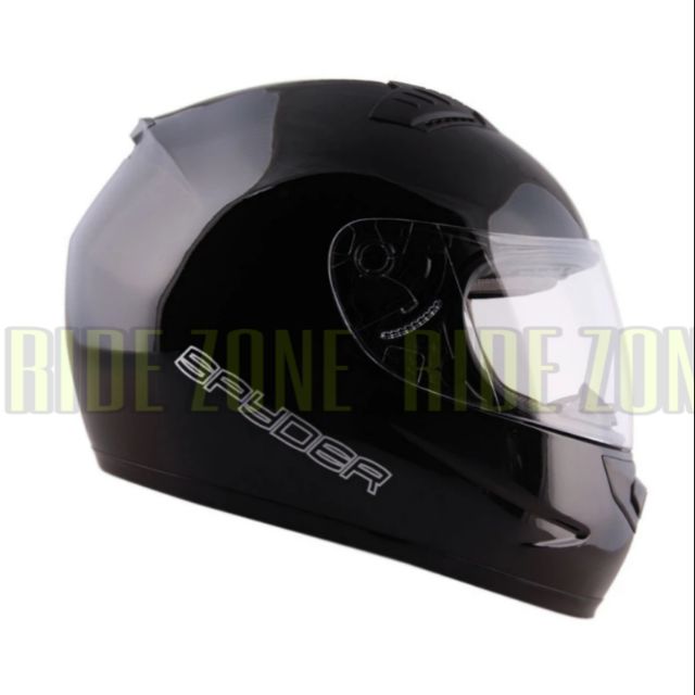 Spyder hot sale bourne visor