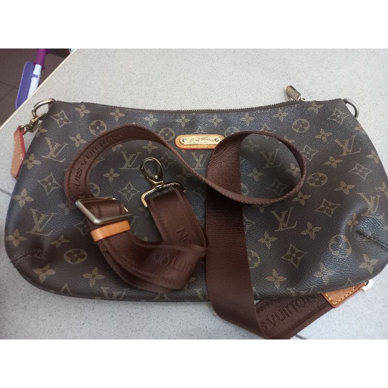 Preloved Louis Vuitton bag Shopee Philippines