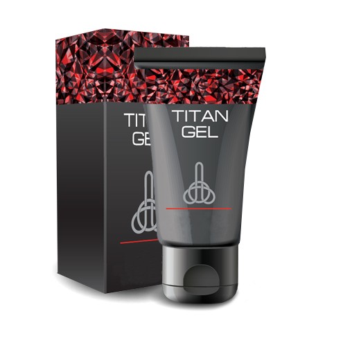 Authentic Titan Gel 50g For Men Lubricants For Men Shopee Philippines