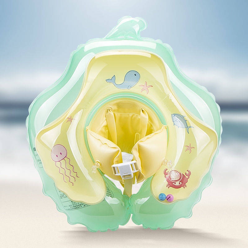 salbabida floater for kids life jacket Baby Swimming Ring Lying Infant ...