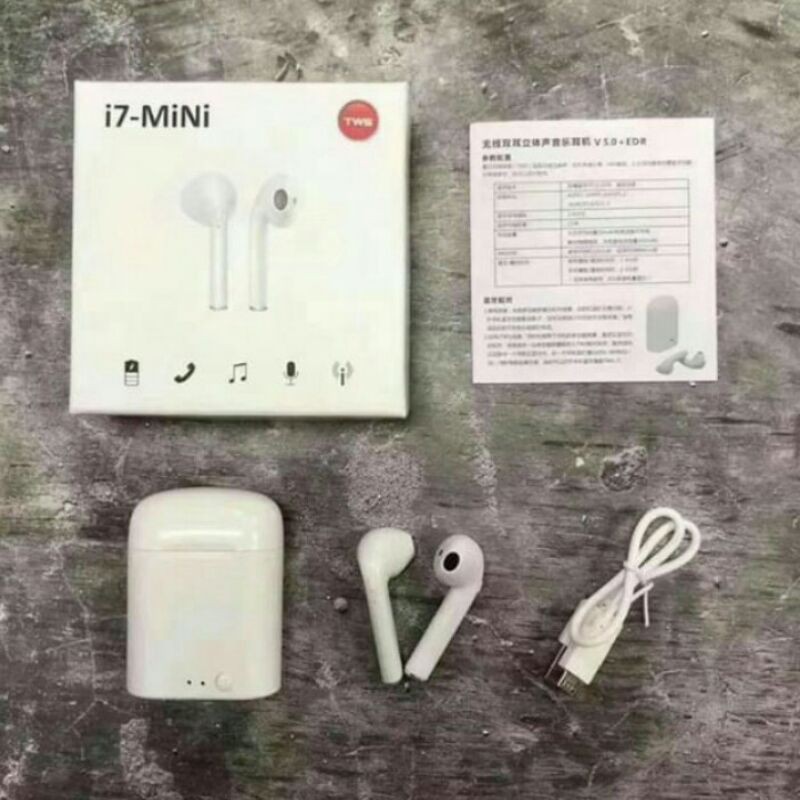 Airpods cheap i17 tws