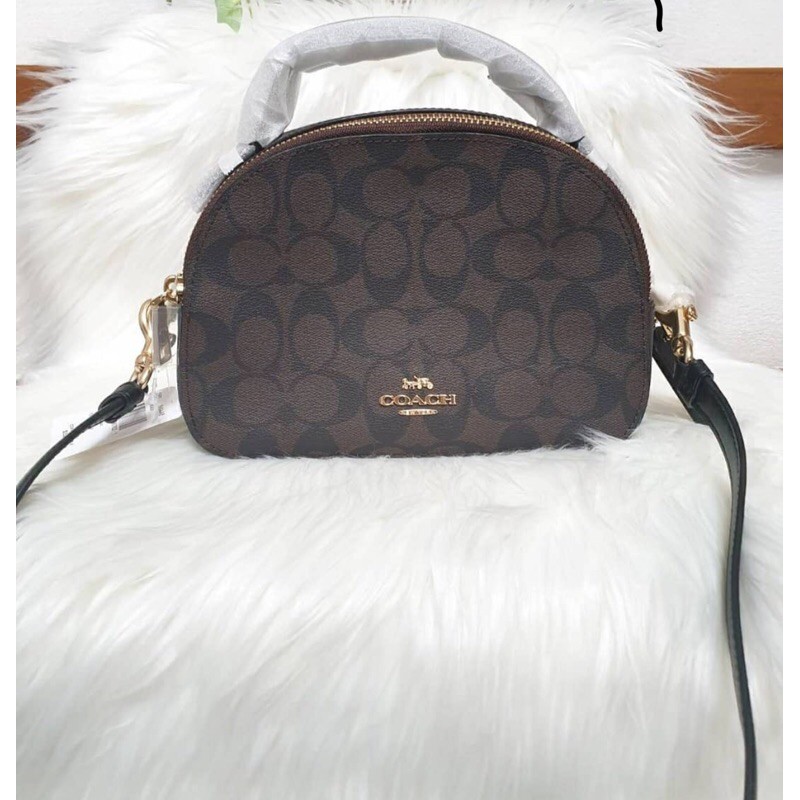 Serena bag online coach