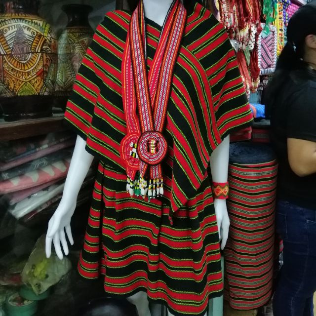 Shop traditional igorot costume women for Sale on Shopee Philippines