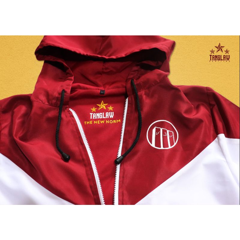 THRAW cut up jacket（I 