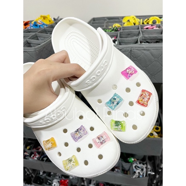 JIBBITZ / 1PC RANDOM CANDY DESIGNS / jibbitz resin / high quality