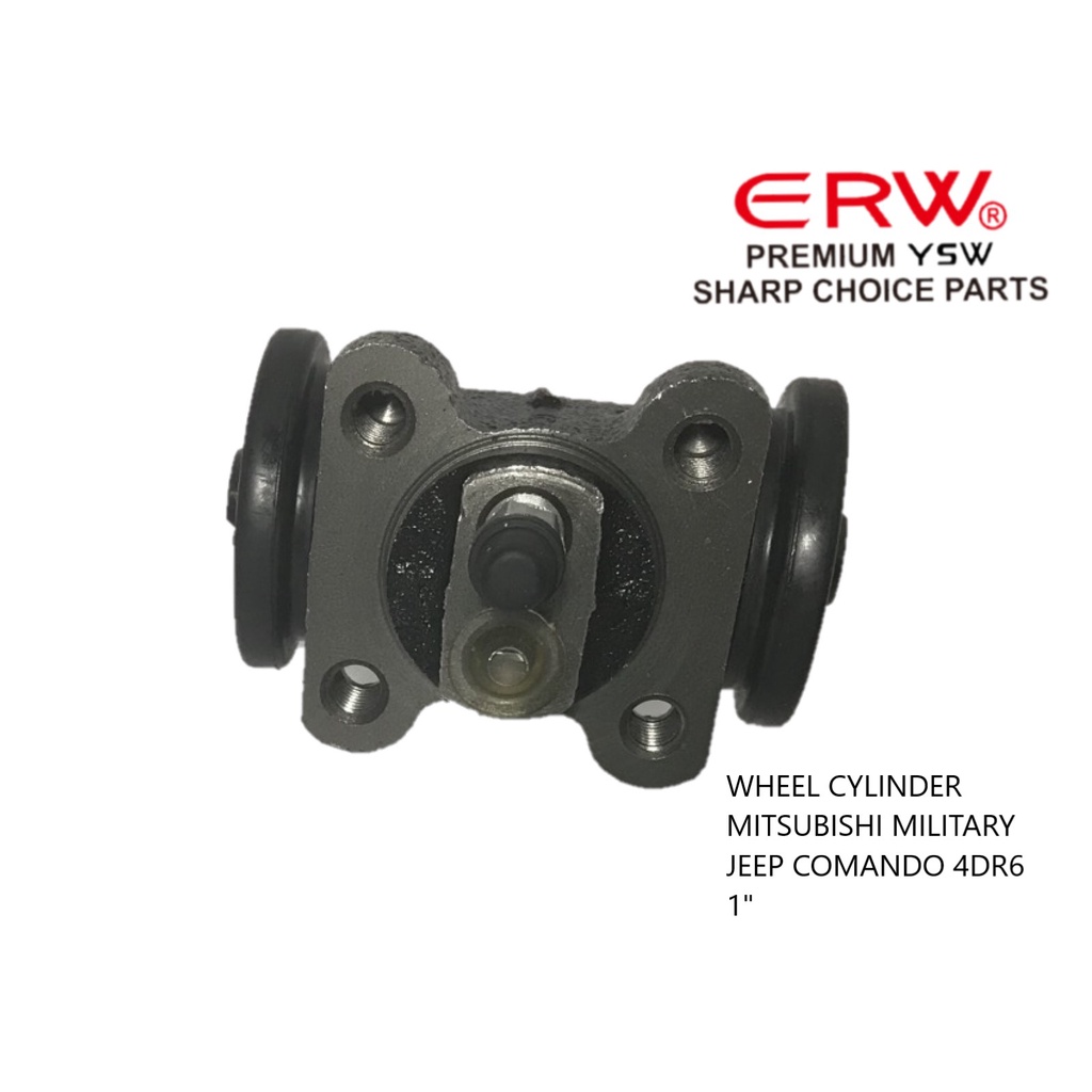 WHEEL CYLINDER ASSEMBLY ( MC-987654-2B ) MITSUBISHI MILITARY JEEP ...