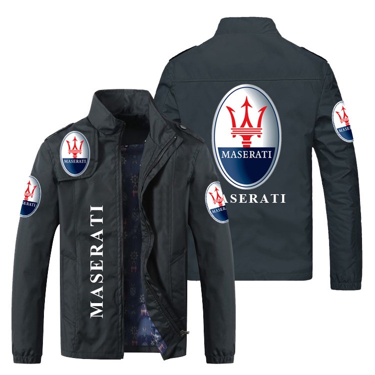 Maserati racing jacket hotsell