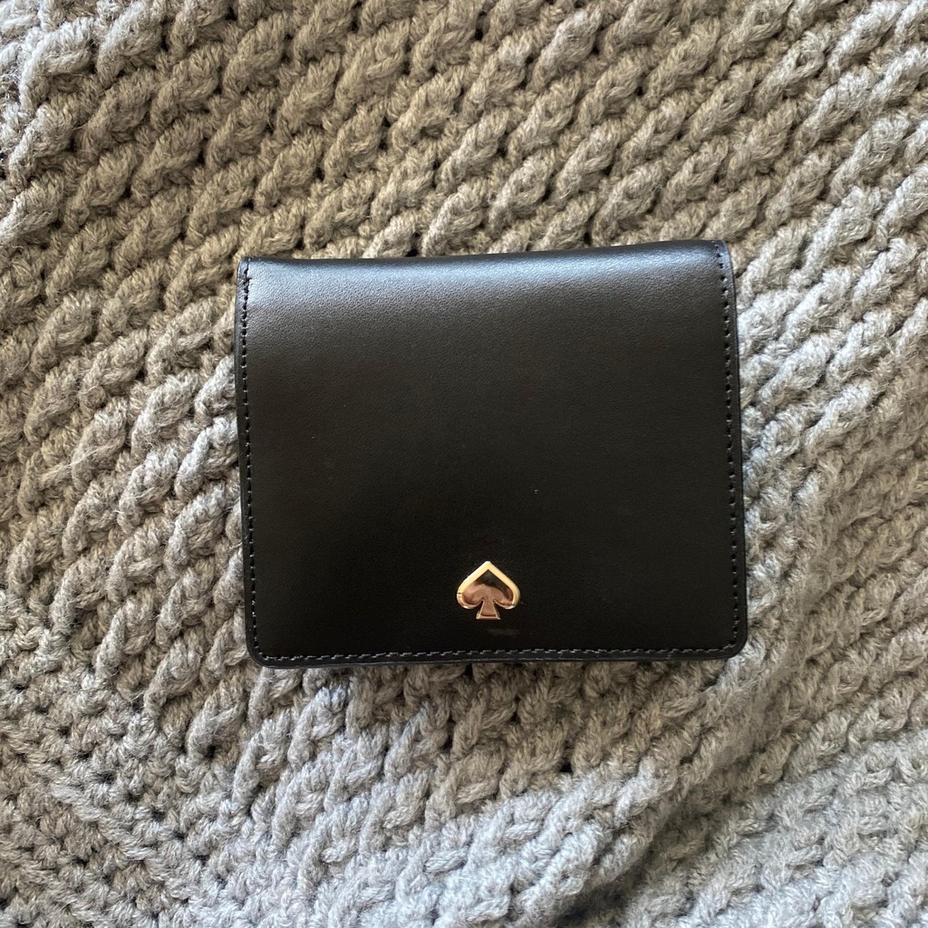 Kate spade nadine discount wallet