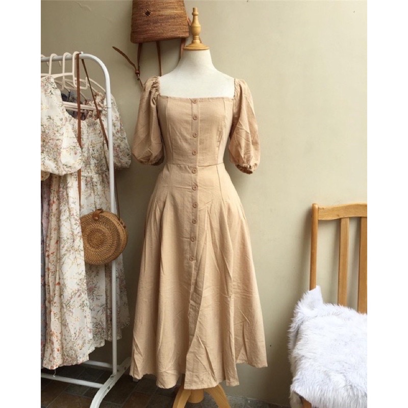 Maxi hotsell dress shopee