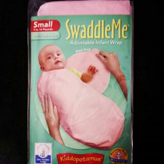 Kiddopotamus swaddleme outlet