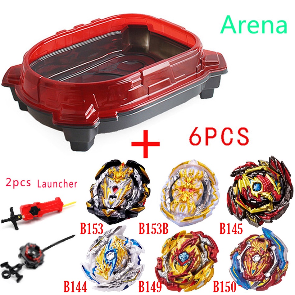 Takara Tomy Arena Beyblade Burst Beystadium Evolution Stadium Battling Tops Arena For Top Game