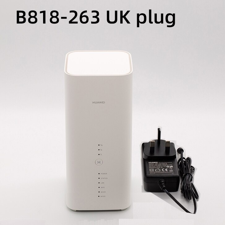 Huawei B818 4G Router 3 Prime LTE CAT19 Router B818-263 Optus Version ...