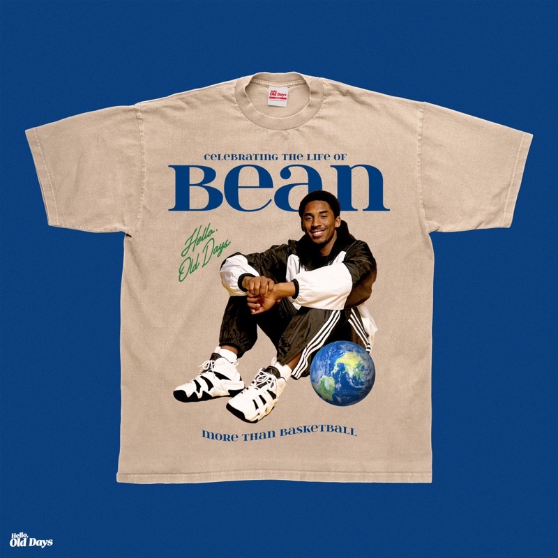 More Than Ever Kobe Bryant Tribute T-Shirt White