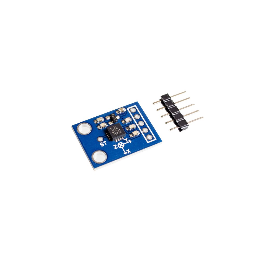 GY-61 ADXL335 Acelerometro 3-Axis Analog Output Accelerometer Module ...