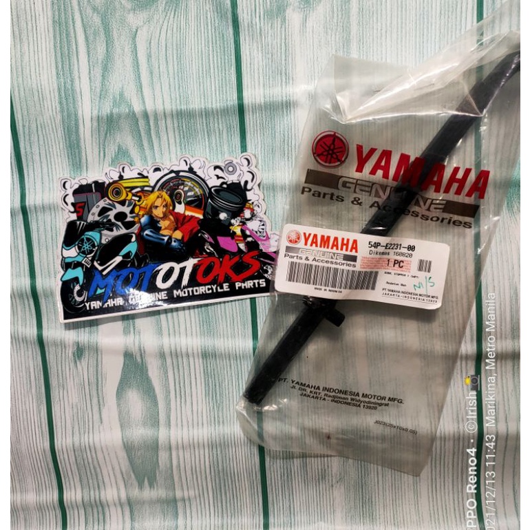 Guide Stopper 1 for Mio i 125 Yamaha Genuine Parts | Shopee Philippines