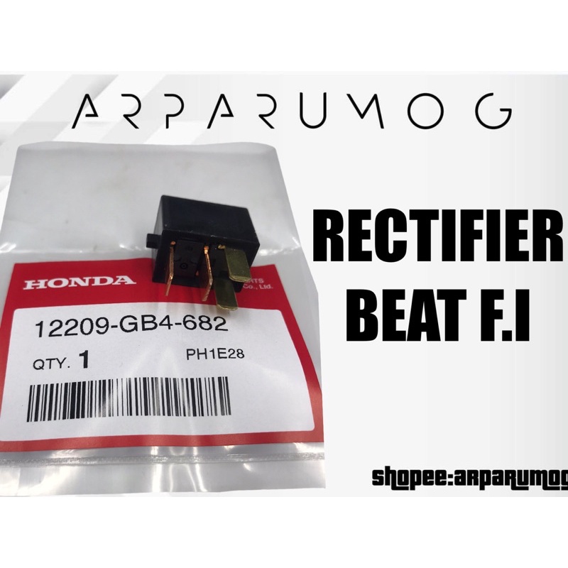 Rectifier/Regulator Beat F.I – Ensure Stable Power and Peak Performance ...