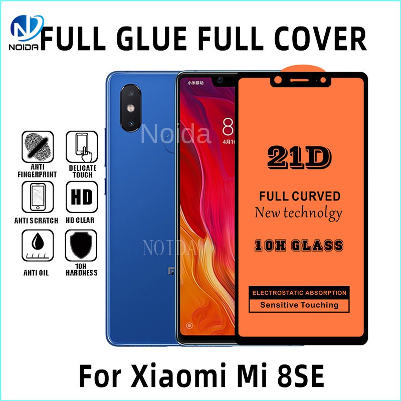 21D 10H Full Screen Protector Tempered Glass Xiaomi Mi Redmi Note  10 7A 8A 8T 9S 9A 9i 9T 10S K20 K30 K40 K30S A2 Prime Pro Lite Plus Max