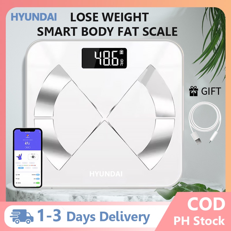 Hyundai health medical scale digital weighing scale human&weight scale