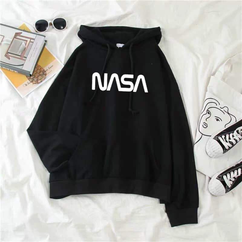 Nasa hoodie clearance factorie