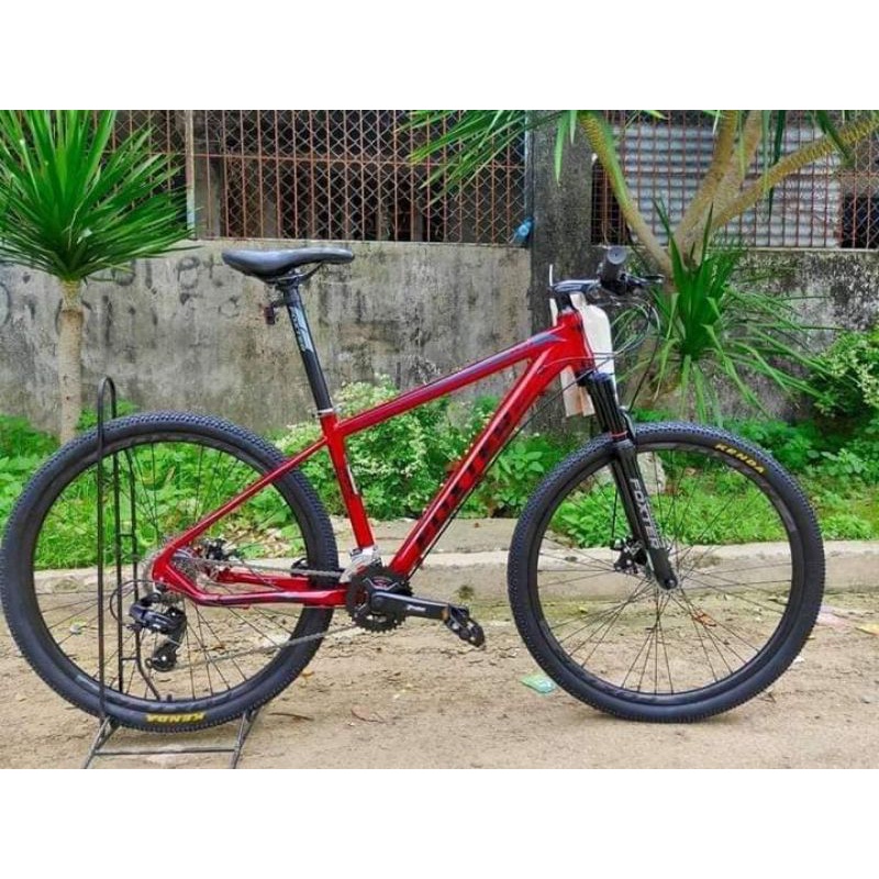 FOXTER PRINCETON FT 2.3 27.5ER ALLOY MOUNTAIN BIKE Shopee Philippines