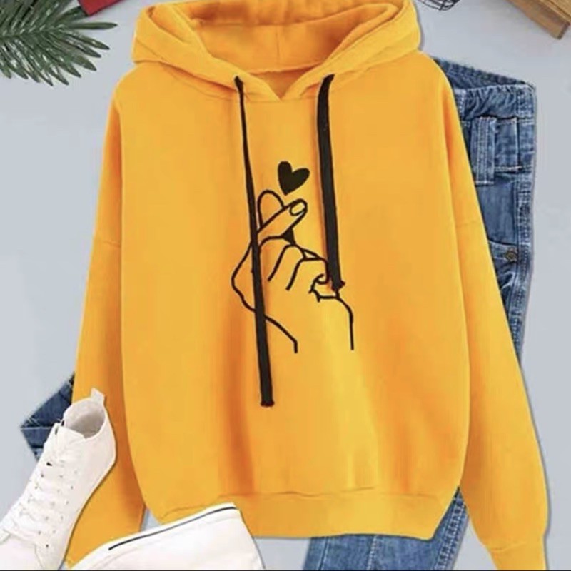 Shopee jacket online hoodie