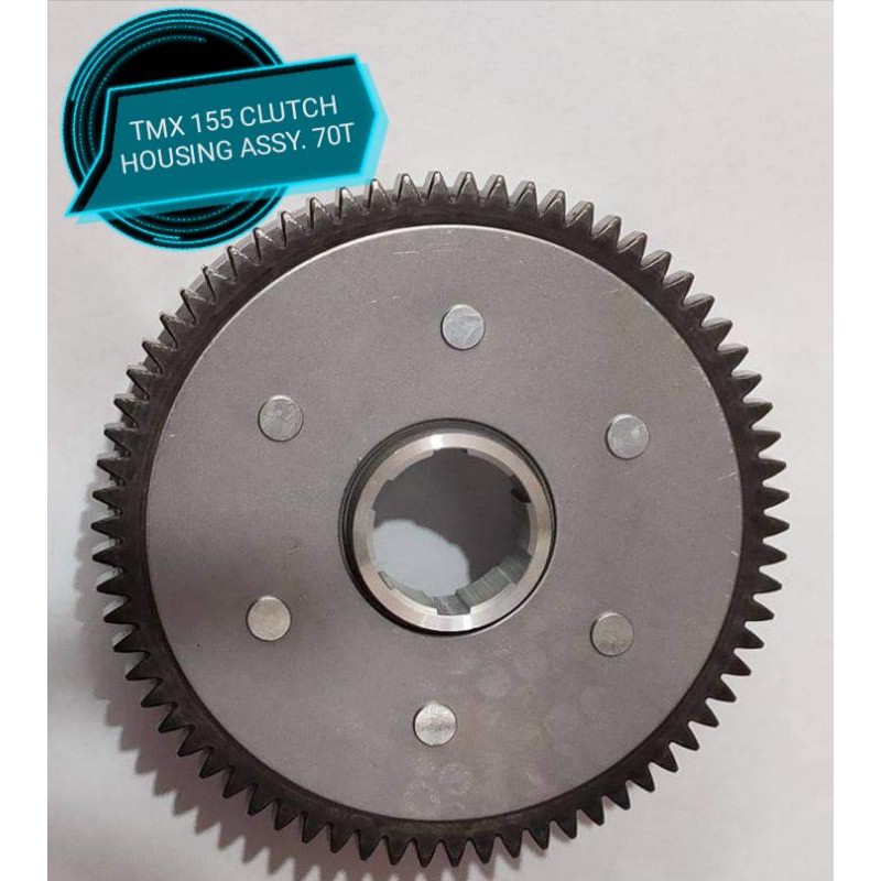 Clutch housing store tmx 155