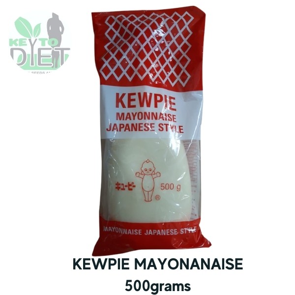 Kewpie Mayonnaise Keto Approved Shopee Philippines