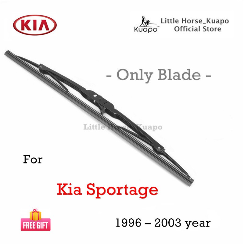 【READY Stock】 Kia Sportage Rear Wiper Blade for 1996 to 2003 year Car