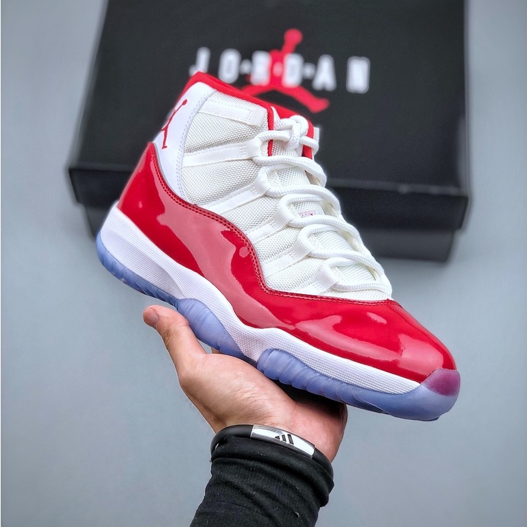 Jordan 11 high store cut