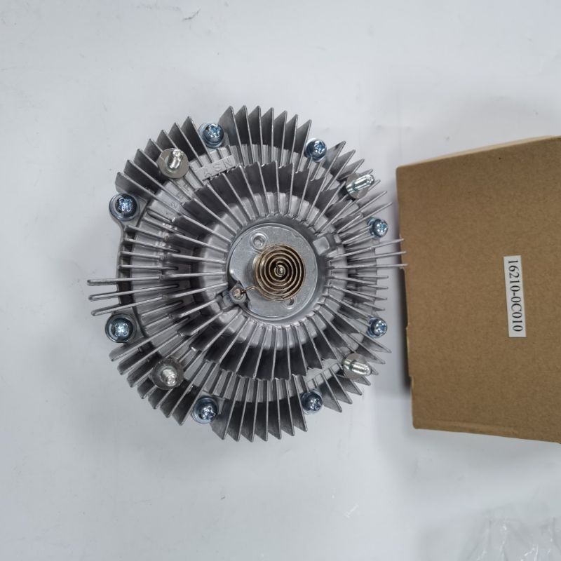 Clutch Fan 162100C010 16210 0C010 Innova Fortuner Hilux 1KD 2KD