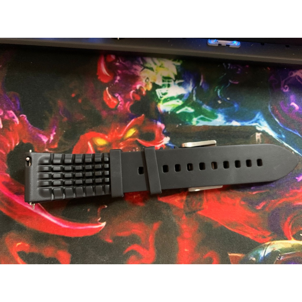 PAGANI DESIGN Rubber Strap Shopee Philippines