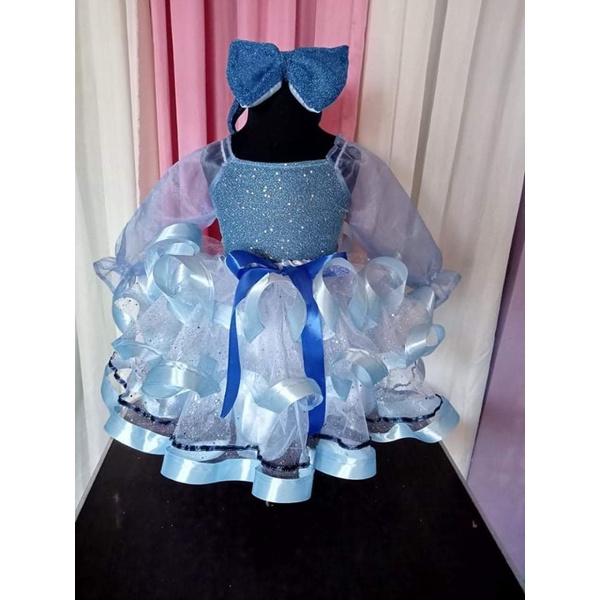 FROZEN COSTUME/FROZEN/MILESTONE FOR BABIES AND KIDS | Shopee Philippines