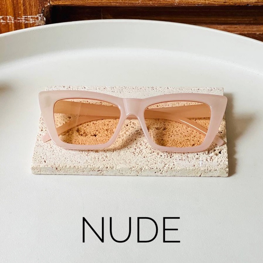 [FAST SHIPPING] Heart Evangelista Sunglasses Sunglass Cats Eye Eyewear