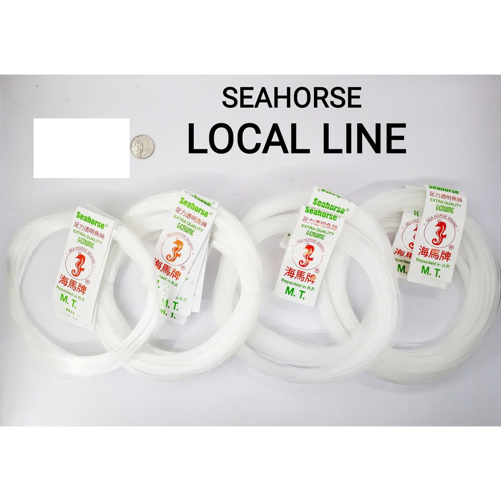 Seahorse Tackle Hand Caster 10 | Outback Equipment