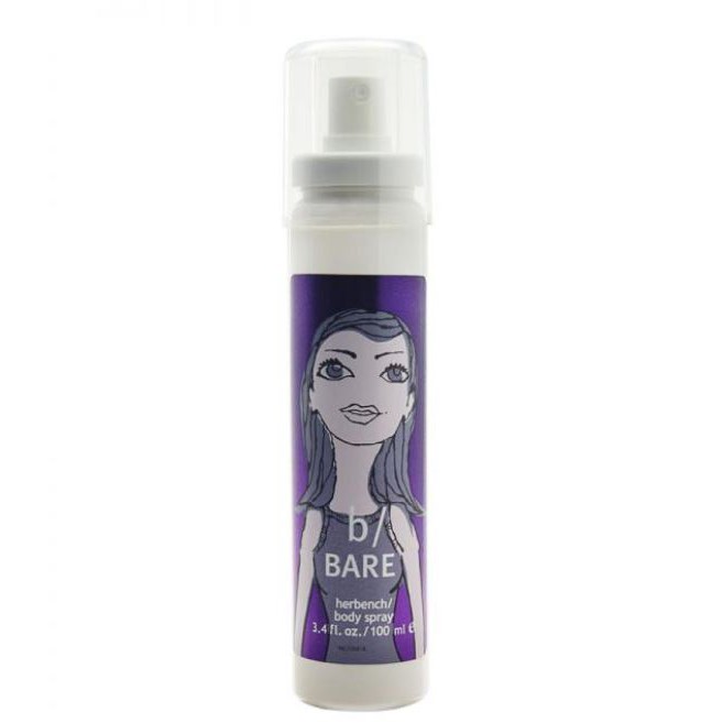 Bench B/ Bare Body Spray 100ml | Shopee Philippines