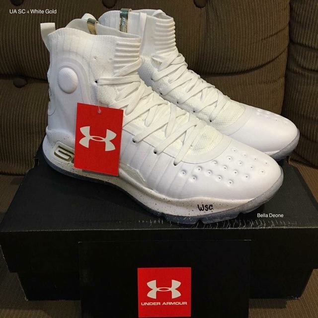 Under armour on sale sc4