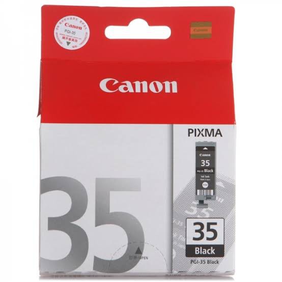 Canon PGI-35 Black Original ink Cartridge | Shopee Philippines