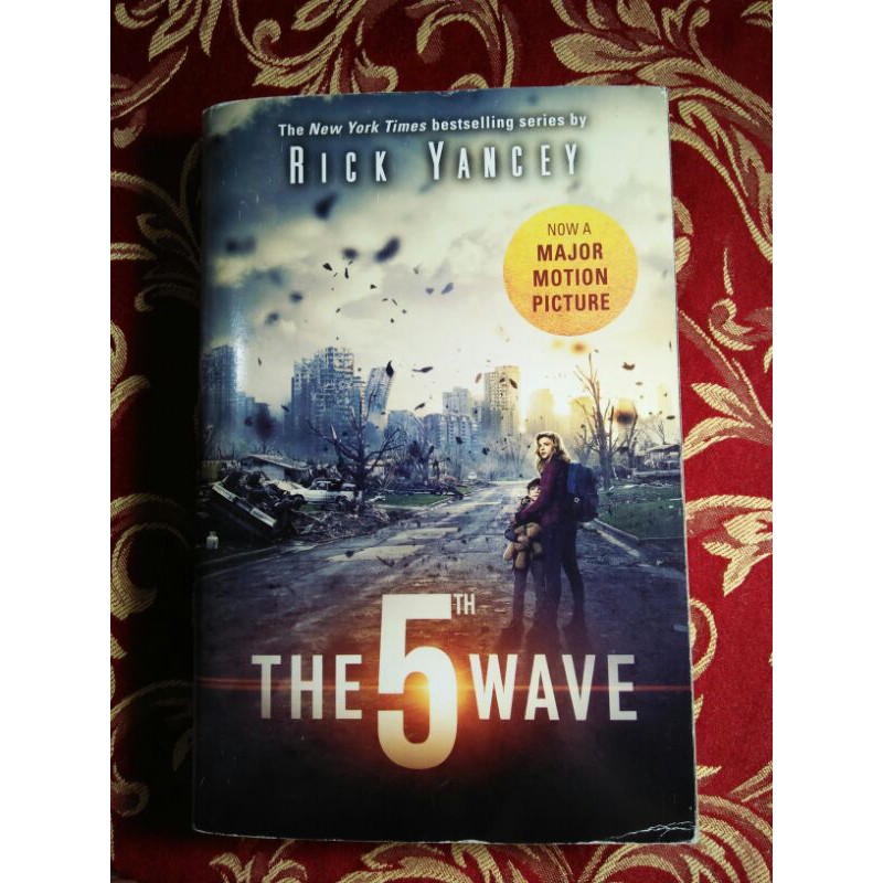 The 5th Wave By Rick Yancey Shopee Philippines 2157