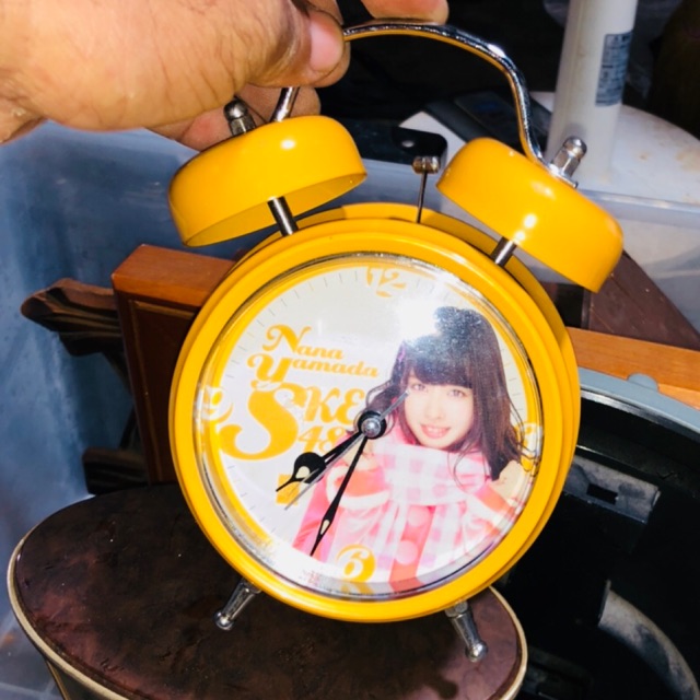 Japanese Bell alarm clock Shopee Philippines