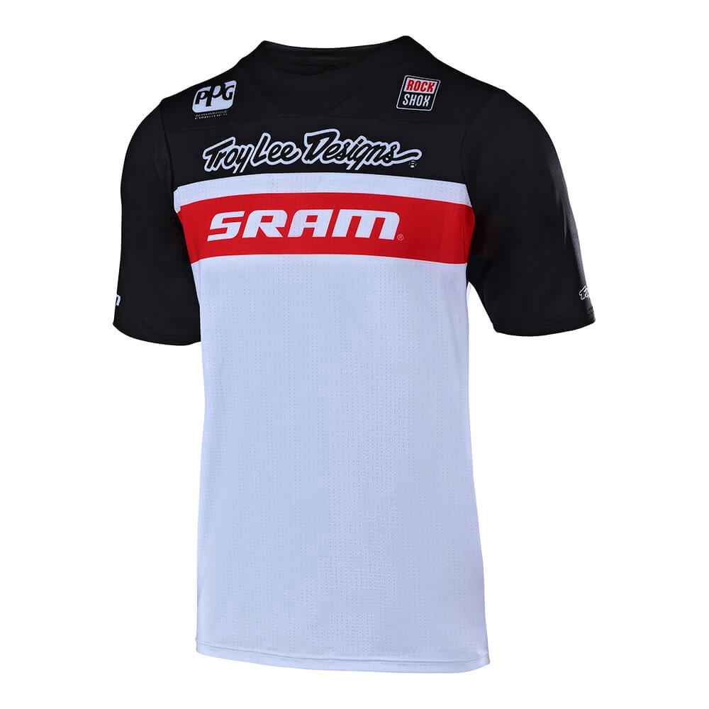 2020 New TLD Motocross Jersey SRAM Motorcycle Shirt Racing Jersey MTB MA ATV Riding Shirt Off Road Wear Dry Gel Padded Shopee Philippines
