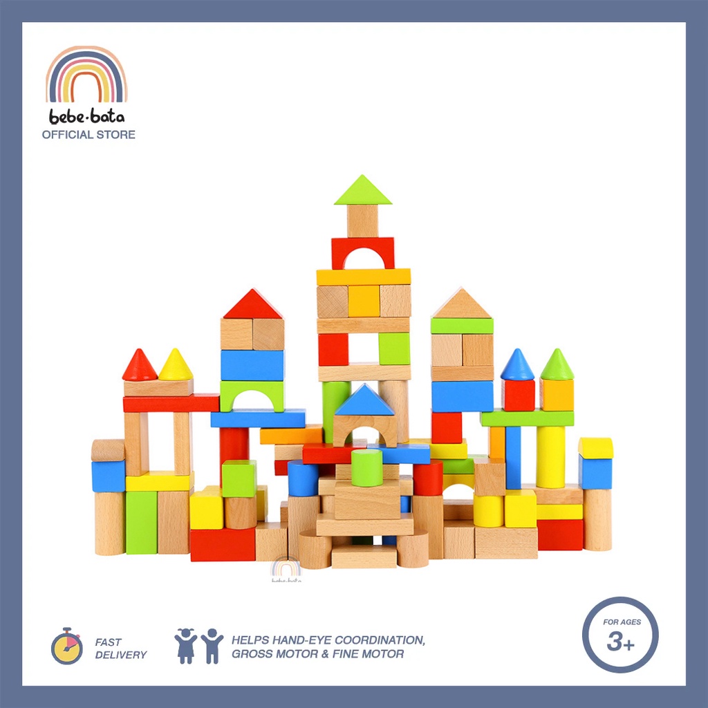 tooky toy wooden blocks