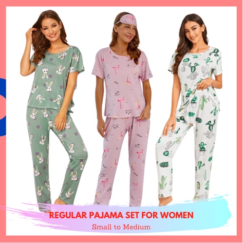 Regular Pajama Set BY MadeInPH [RAVI]